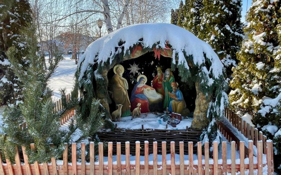 Вячеслав Володин поздравил саратовцев с Рождеством Христовым